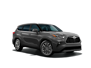 Toyota Highlander Люкс Safety 3.5 AT