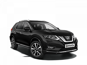 Nissan X-Trail SE+ 2.0 CVT