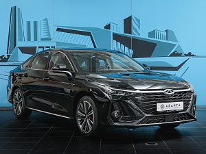 Chery Arrizo 8 Ультра 1.6 AMT