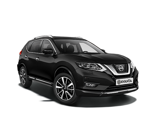 Nissan X-Trail SE+ 2.0 CVT 144 л.c. Black