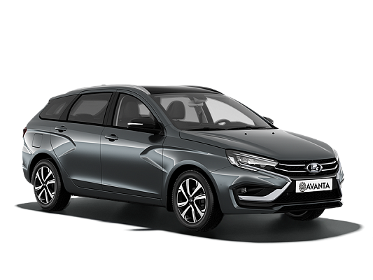 Lada Vesta SW Enjoy24 1.6 MT мех. Seryy Borneo