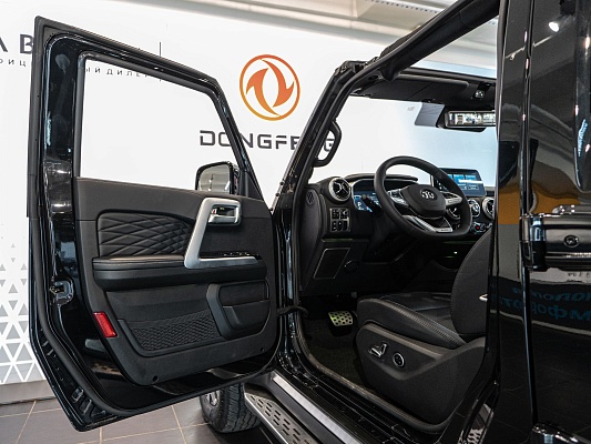 BAIC BJ40 Flagship 2.0 AT Black