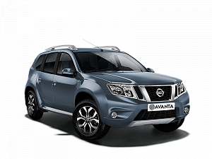Nissan Terrano Elegance 2.0 MT