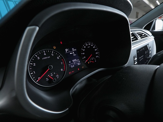 Kia Rio X Luxe White