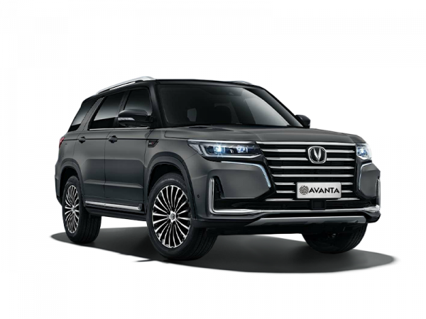 Changan CS95<div>1 поколения 2018–2024 Рестайлинг</div> DLX 2.0 AT