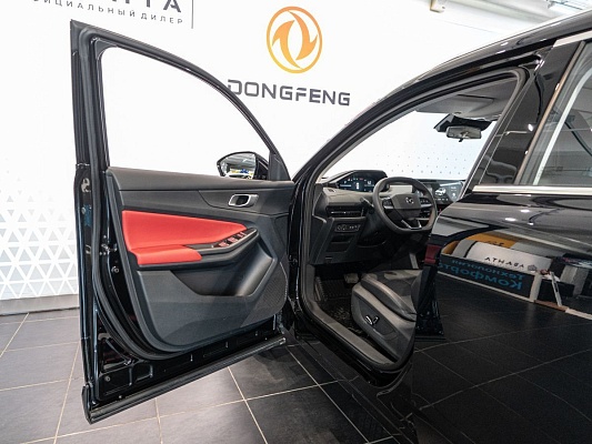 Changan UNI-S Tech 1.5 AMT Black