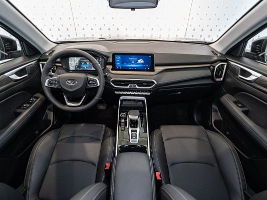 Kaiyi X3 Pro Luxury 1.5 CVT Black