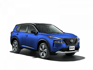 Nissan X-Trail NEW Exclusive Edition 7 мест 1.5 CVT