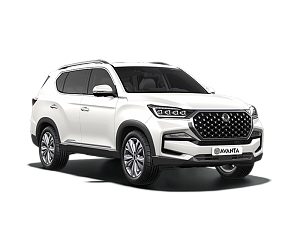KGM SsangYong Rexton Оптимум 2.0 AT
