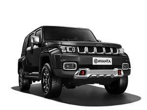 BAIC BJ40 Флагман (Flagship) 2.0 AT