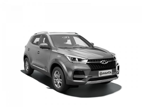 Chery Tiggo 4 2018 Серебристый серый