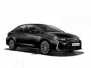 Toyota Corolla GR Sport 1.6 CVT