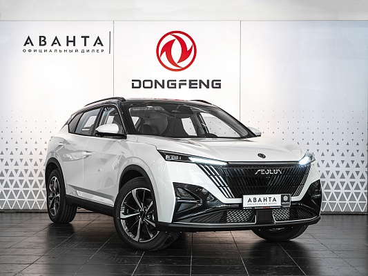 Dongfeng Mage Progressive 1.5 AMT White Black 5334