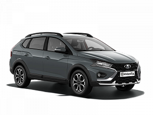 Lada Iskra SW Cross Enjoy 1.6 CVT