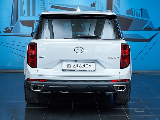 GAC GS8 NEW GX 2.0 AT White
