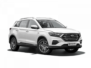 SWM G01 Стайл (Style) 1.5 AMT
