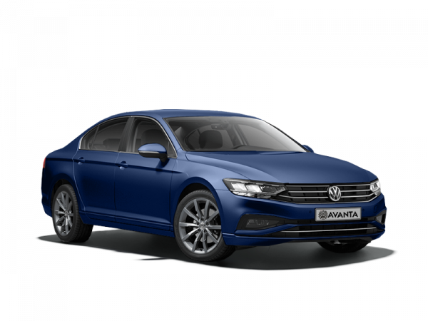 Volkswagen Passat Aquamarine