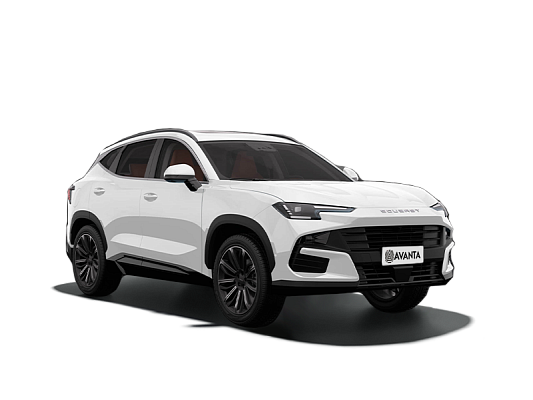 Soueast S06 Престиж 1.5 AMT 147 л.с. White