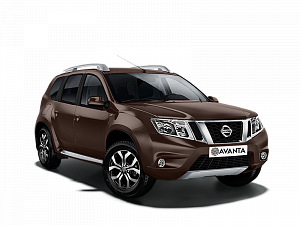 Nissan Terrano Comfort 1.6 MT