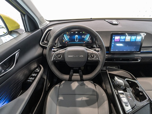 BAIC X55 Luxury 1.5 AMT