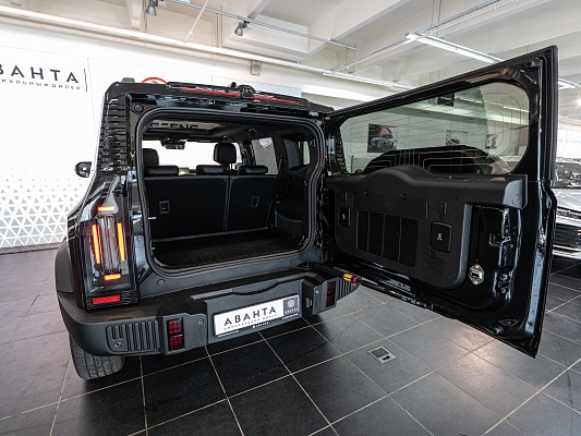Jetour T2 Premium 2.0 AT Black 2211