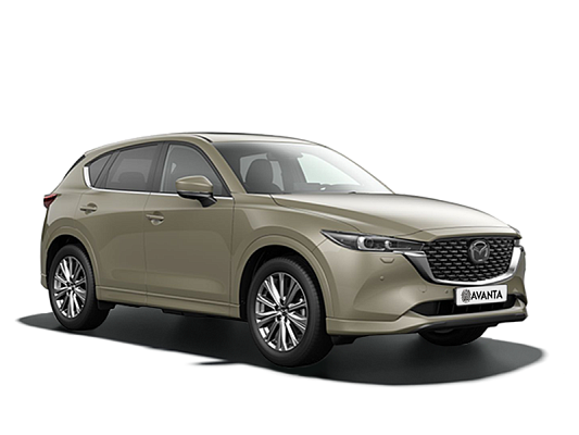 Mazda CX-5 Supreme (Пакет 5) 2.5 AT 194 л.c. Beige