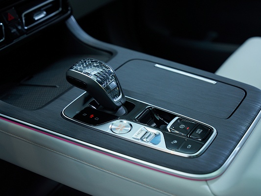 GAC GS8 NEW GX 2.0 AT White