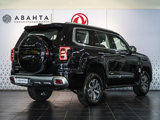 BAIC BJ60 Exclusive 2.0d AT Black 1