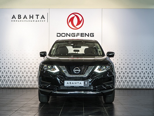 Nissan X-Trail (China) Leading 2.0 CVT Black 1232