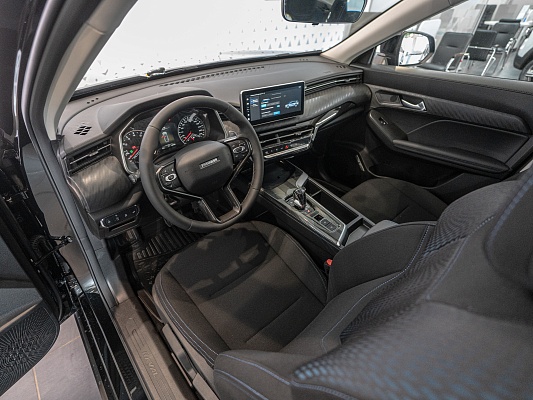 Haval Jolion 2026 Premium 1.5 AMT Black 1