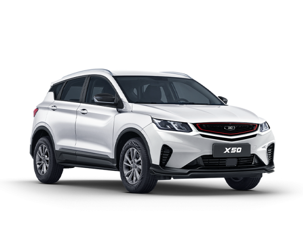 Belgee X50 NEW Белый