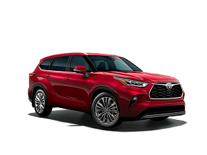 Toyota Highlander Престиж 3.5 AT