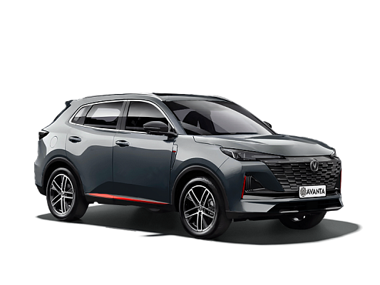 Changan UNI-S Tech 1.5 AMT Grey