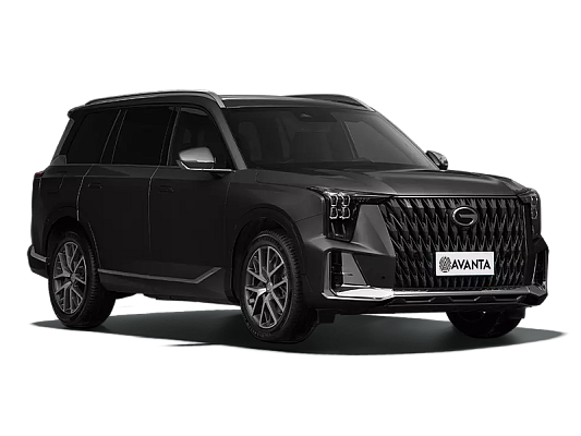 GAC GS8 Dragon GT 2.0 AT Black