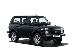 Lada Niva Legend 3 дв. Luxe25 1.7 MT