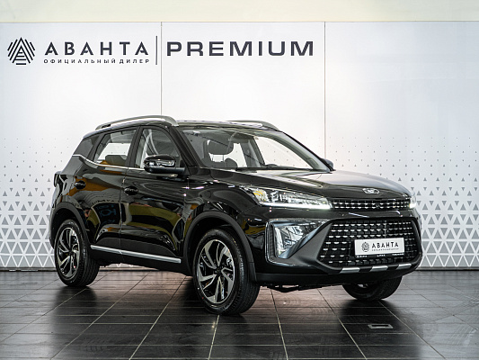 Kaiyi X3 Pro Luxury 1.5 CVT Black