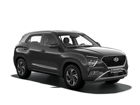 Hyundai  Creta Comfort 1.6 AT 121 л.c. 4x4 Black