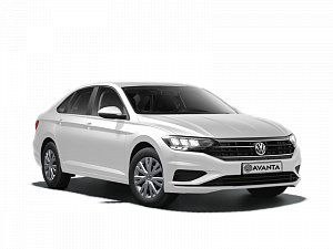 Volkswagen Jetta Origin 1.6 MT