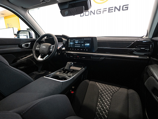 Haval H3 2026 Optimum 1.5 AMT Grey