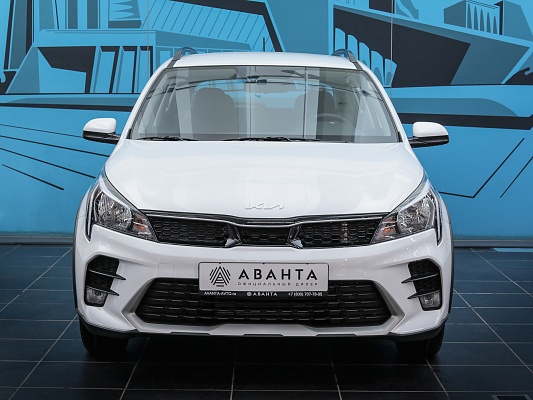 Kia Rio X Luxe White