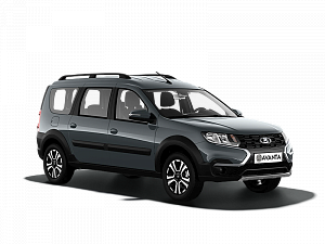 Lada Largus Cross Enjoy 1.6 MT