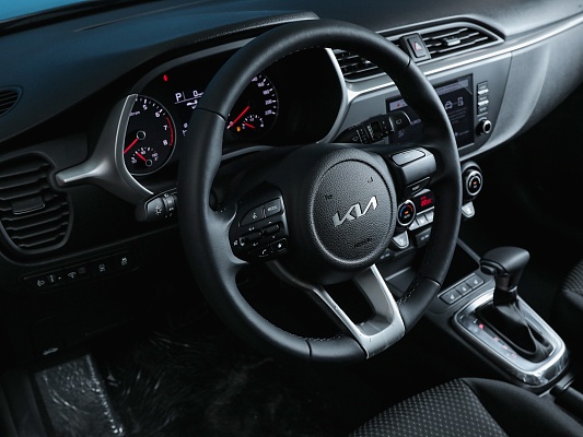 Kia Rio X luxe