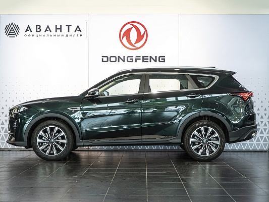 Jetour X70+ Luxury 1.6 AMT Green 4323