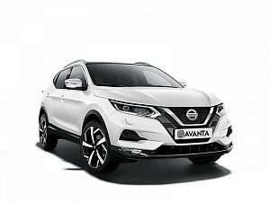 Nissan Qashqai XE 1.2 MT