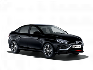 Lada Vesta Sportline Sportline24 Black 1.6 MT