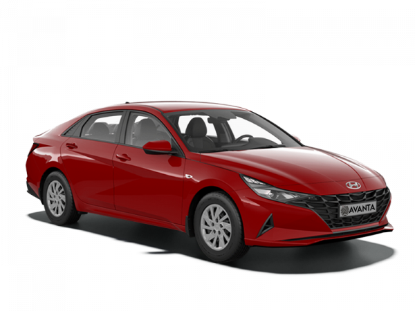 Hyundai Elantra Comfort + Audio Pack 2.0 AT
