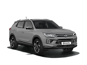 KGM SsangYong Korando Премьер 1.5 AT