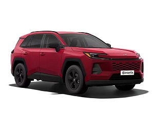 Toyota RAV4 NEW Luxury 2.0 CVT