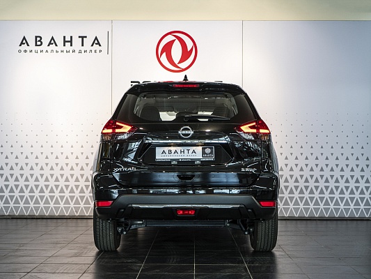 Nissan X-Trail (China) Leading 2.0 CVT Black 1232