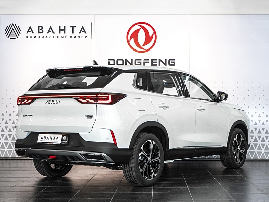 Dongfeng Huge Executive 1.5 AMT White 1497